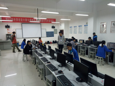 第45届世界技能大赛云南选拔赛网站设计与开发项目圆满落下帷幕