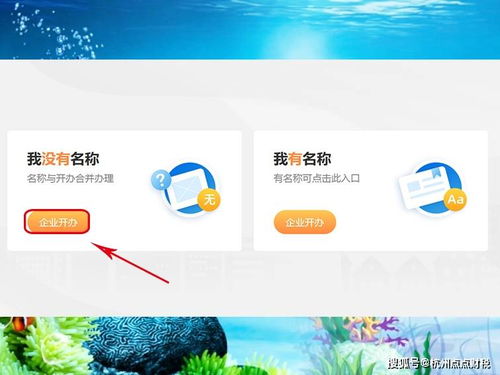 2022年杭州网上注册公司流程 详细图解
