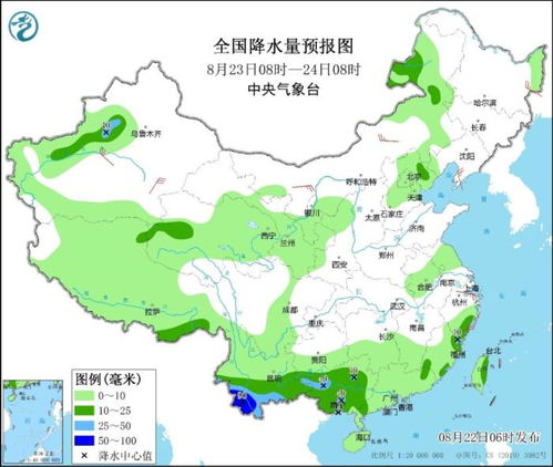 辽宁吉林云南等地降雨仍较强 南方地区高温天气发展