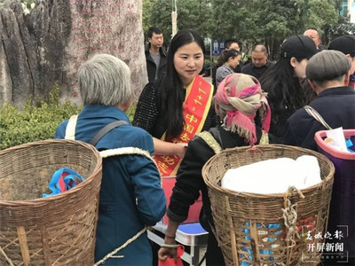 云南这十年:云南省公共法律服务体系均衡惠普发展