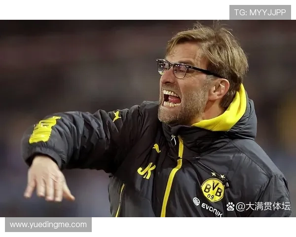 克洛普坦言希望多特战胜拜仁唯独面对莱比锡时例外展现独特情怀
