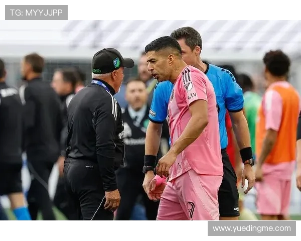 苏亚雷斯因踢人遭美职联禁赛一场 迈阿密国际发表声明表示支持